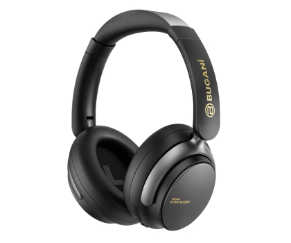 Słuchawki bezprzewodowe Bugani Space BH01 Black